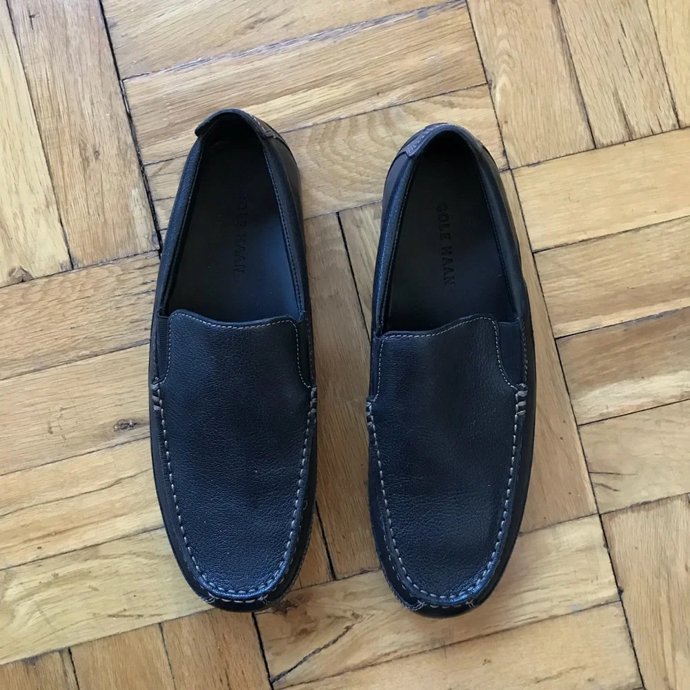 Cole Haan tucker Venetian loafers
